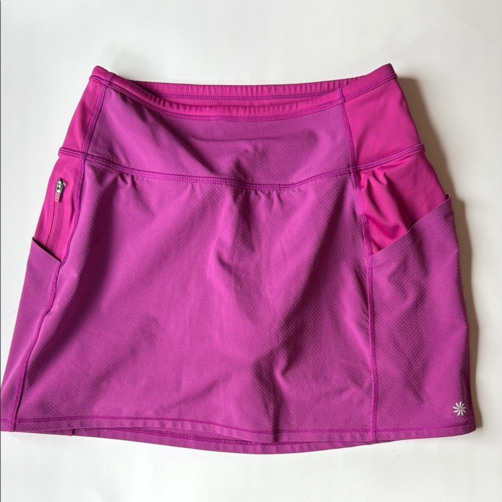 Athleta Athletic Skort with Pockets XXS